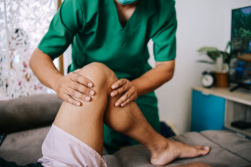 Que es la fisioterapia a domicilio
